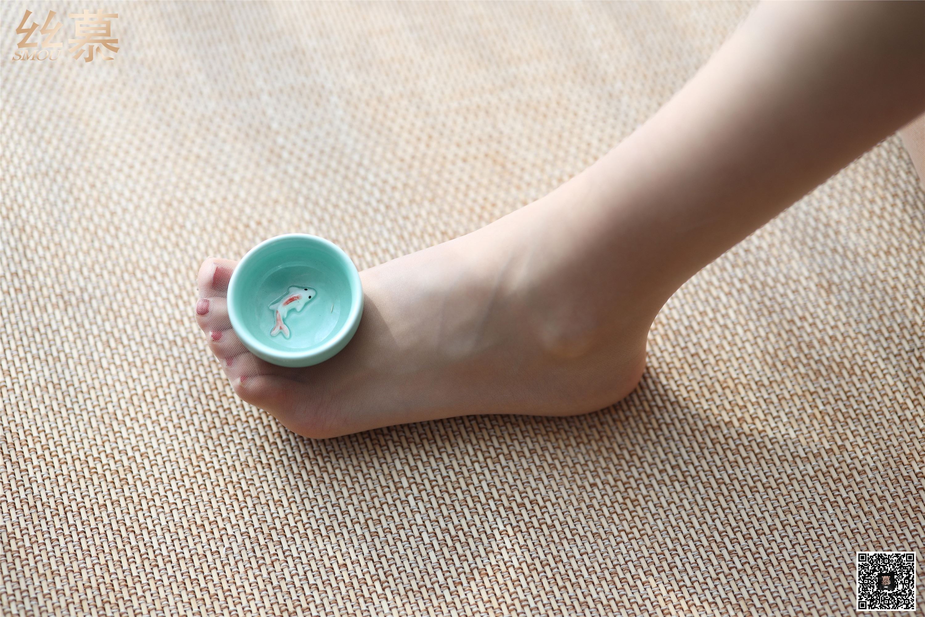 丝慕写真 特写集 TX038 熙熙《茶丝记》